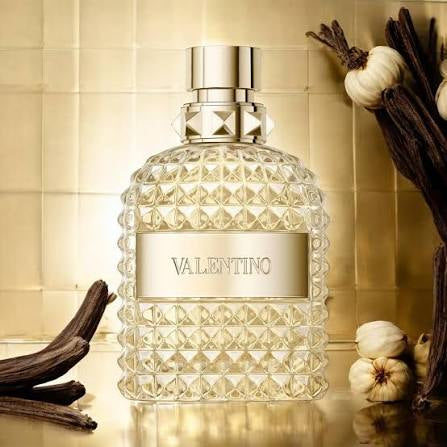 Valentino UOMO Born in Roma The Gold EAU DE PARFUM