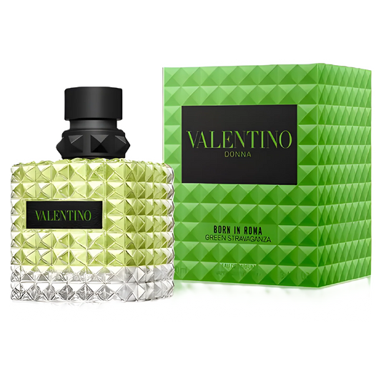 Valentino Donna Born in Roma Green Stravaganza EAU DE PARFUM