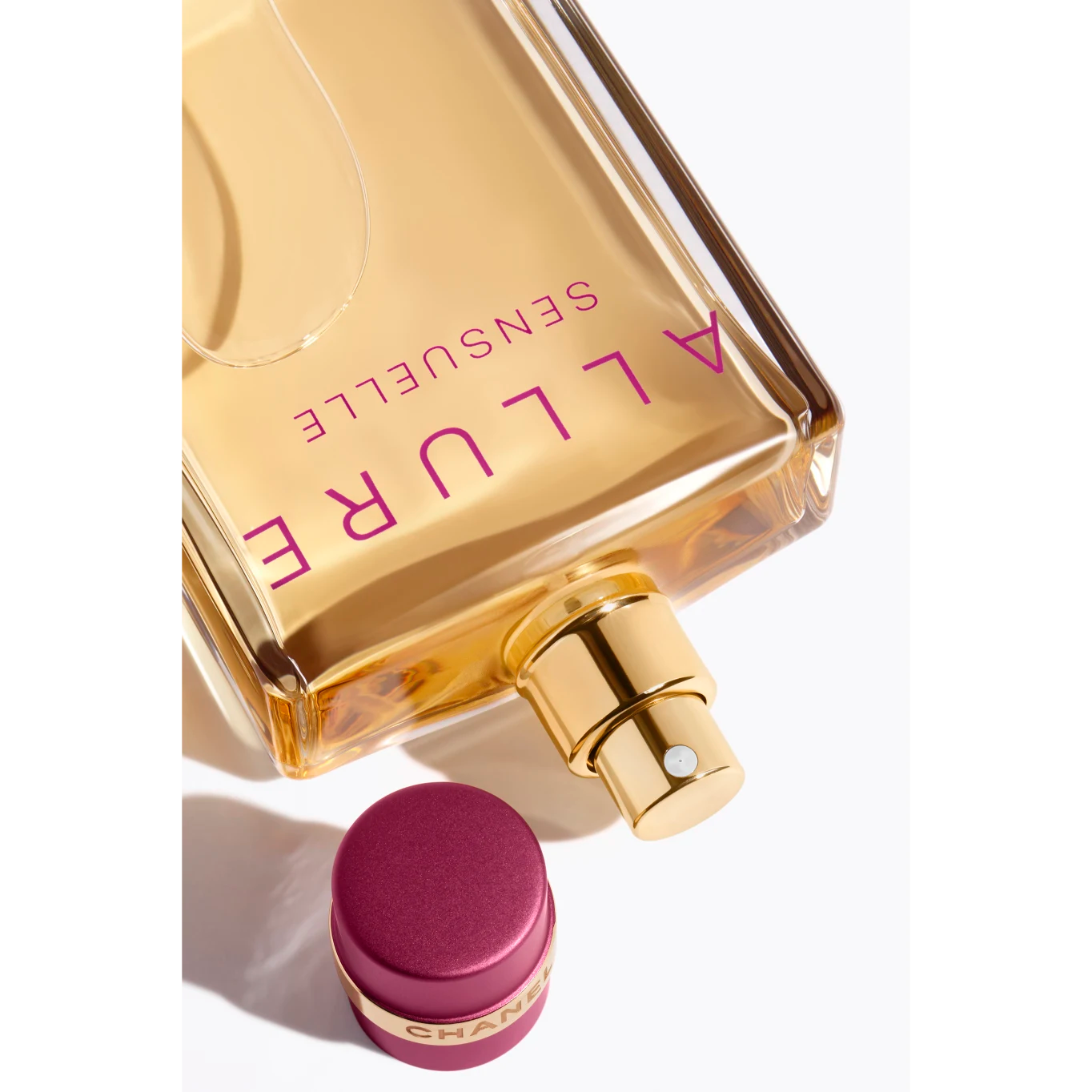 Chanel Allure Sensuelle Eau De Parfum