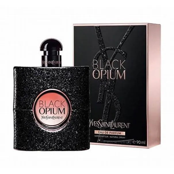 YSL Black Opium EAU DE PARFUM