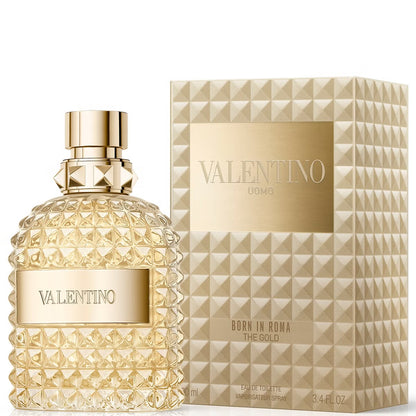 Valentino UOMO Born in Roma The Gold EAU DE PARFUM