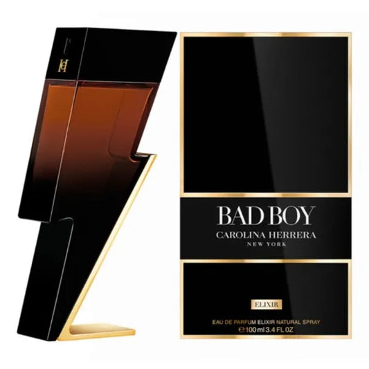 Carolina Herrera Bad Boy Elixir