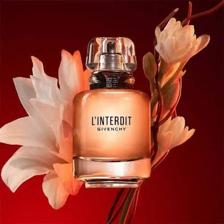 Givenchy L’Interdit Eau De Parfum