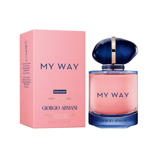 Giorgio Armani My Way Intense Eau De Parfum