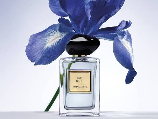 Armani Privé Iris Bleu EAU DE TOILETTE