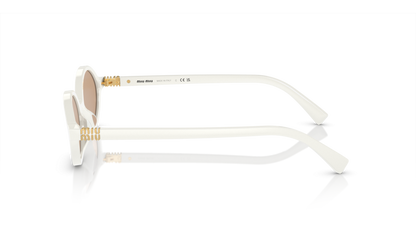 Lunettes de Soleil Femme MIU MIU MU04ZS