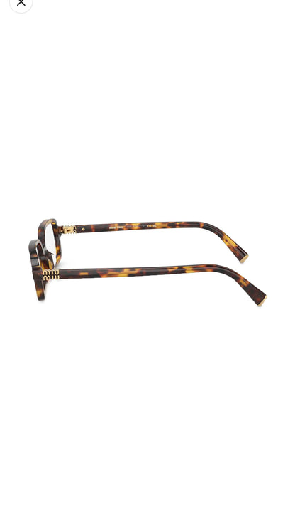 Lunettes de Vue Unisexe MIU MIU MU11ZS14L08N